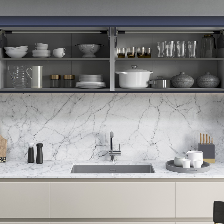 Linea wide kitchen cabinet promo video preview