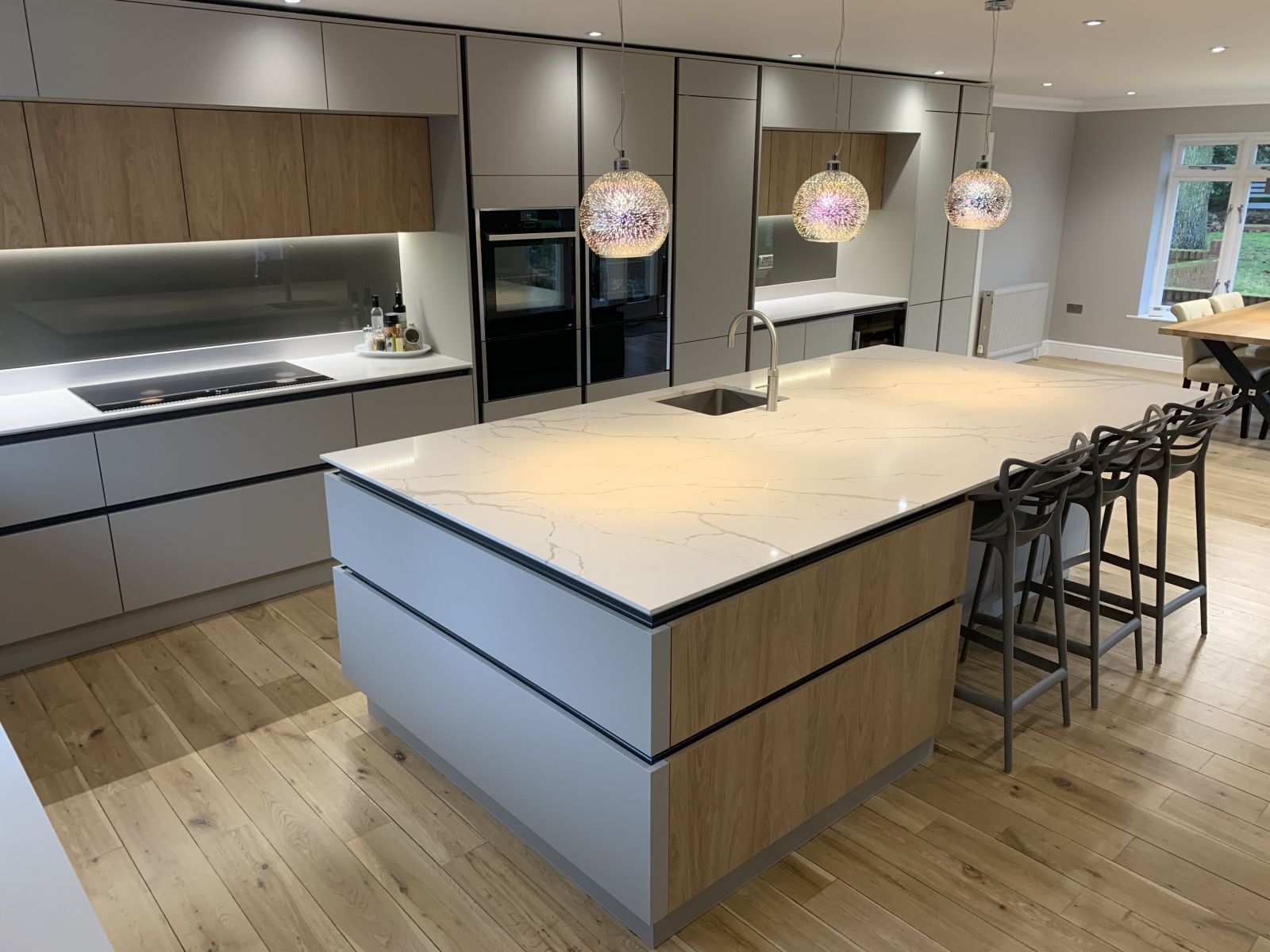 Our Top 4 Handleless Kitchen Design Ideas Kitchen Inspiration Blog