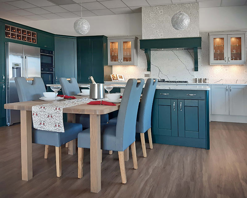 Kitchens Cornwall | Now Kitchens Limited | Masterclass Kitchens