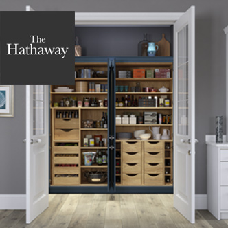 The Hathaway pantry