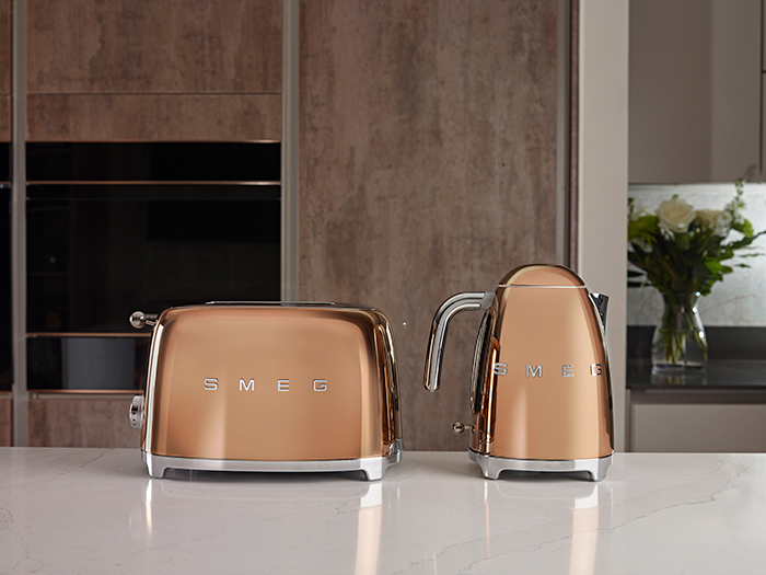 Discover the New SMEG Showroom and Shop Your Favourite Kitchen