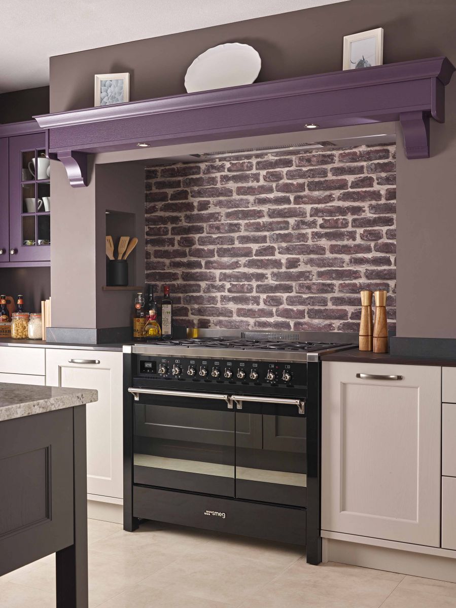 Smeg Oven in a Masterclass Kitchen