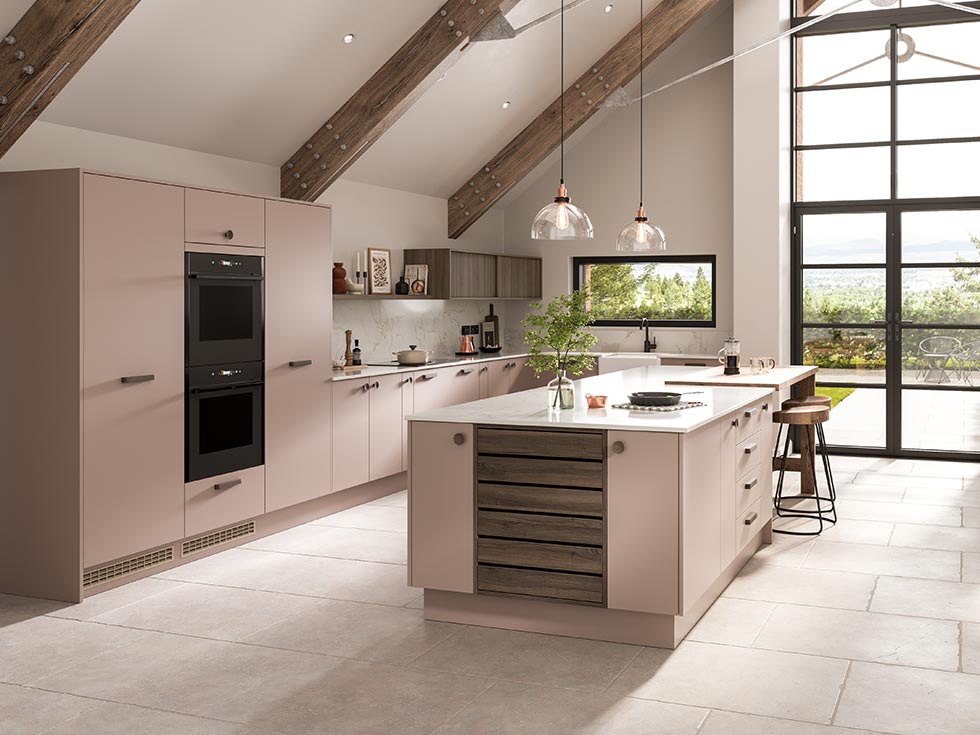 Amalfi Modern Kitchen