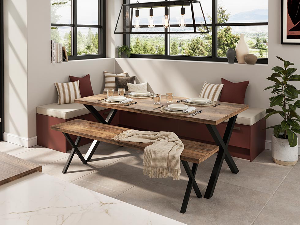 Amalfi Modern Kitchen
