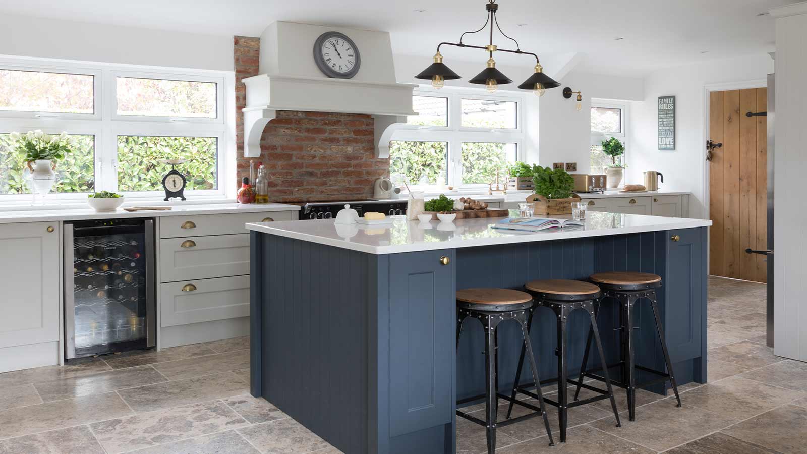 Our favourite shaker kitchens of all time Kitchen Inspiration Blog