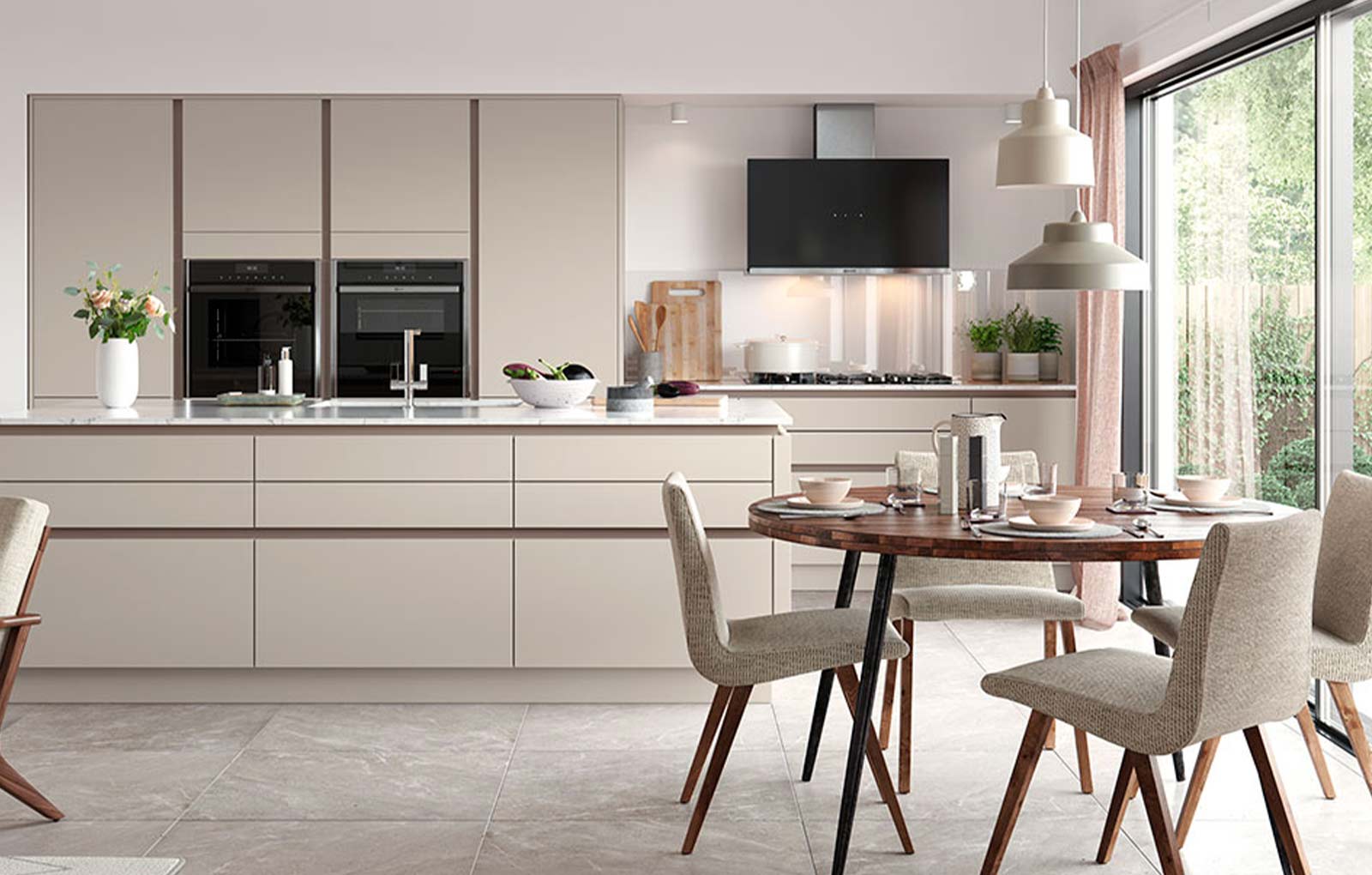 5 calm kitchen colour ideas for a beautifully serene kitchen Kitchen
