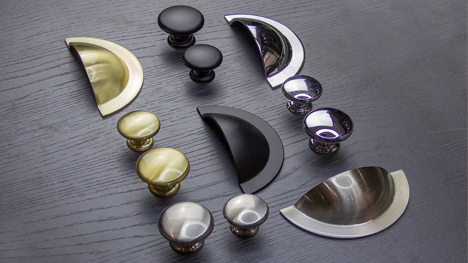 Six steps to getting your kitchen handles right Kitchen