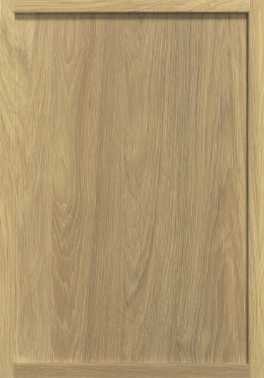 Portland Oak Oslo door example