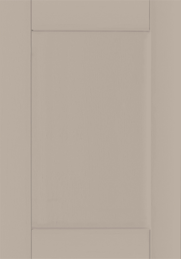Caramel cabinet door