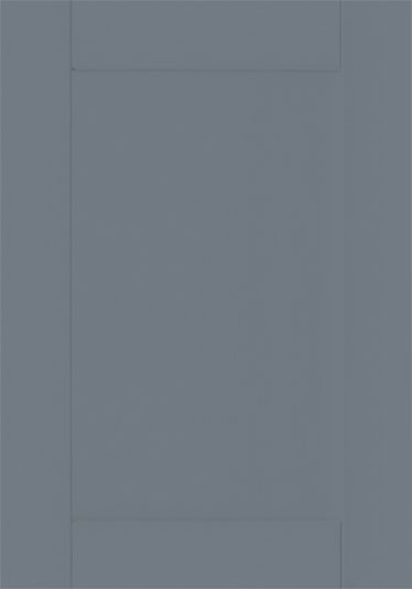 Earl Grey cabinet door