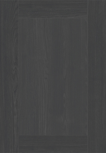 Espresso cabinet door