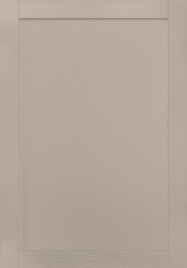 Caramel cabinet door