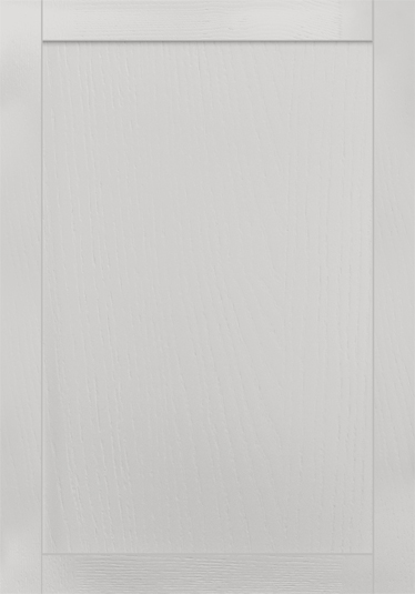 Light Grey cabinet door