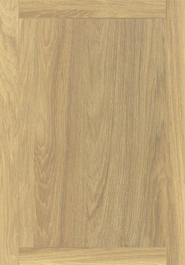 Portland Oak cabinet door