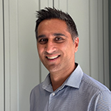 Vijay Shemar – Masterclass Kitchens Esher Showroom Manager