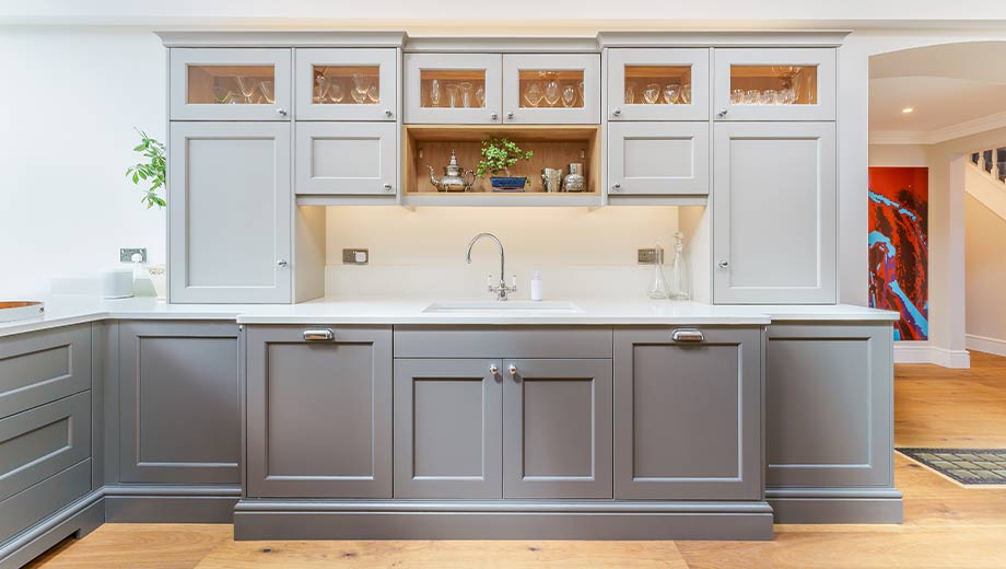 Six grey kitchen ideas that are anything but boring Kitchen
