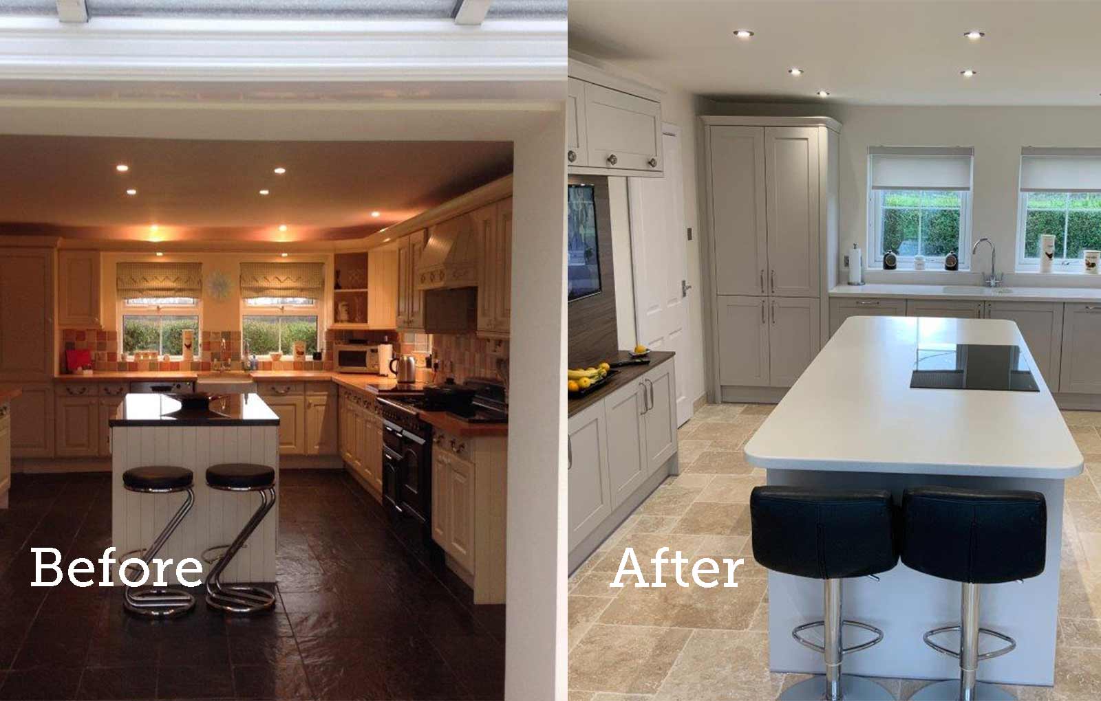 The Best Kitchen Makeovers