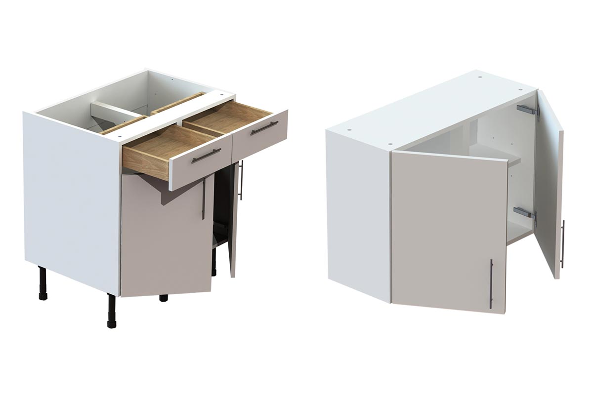 Masterclass Kitchens Cabinets