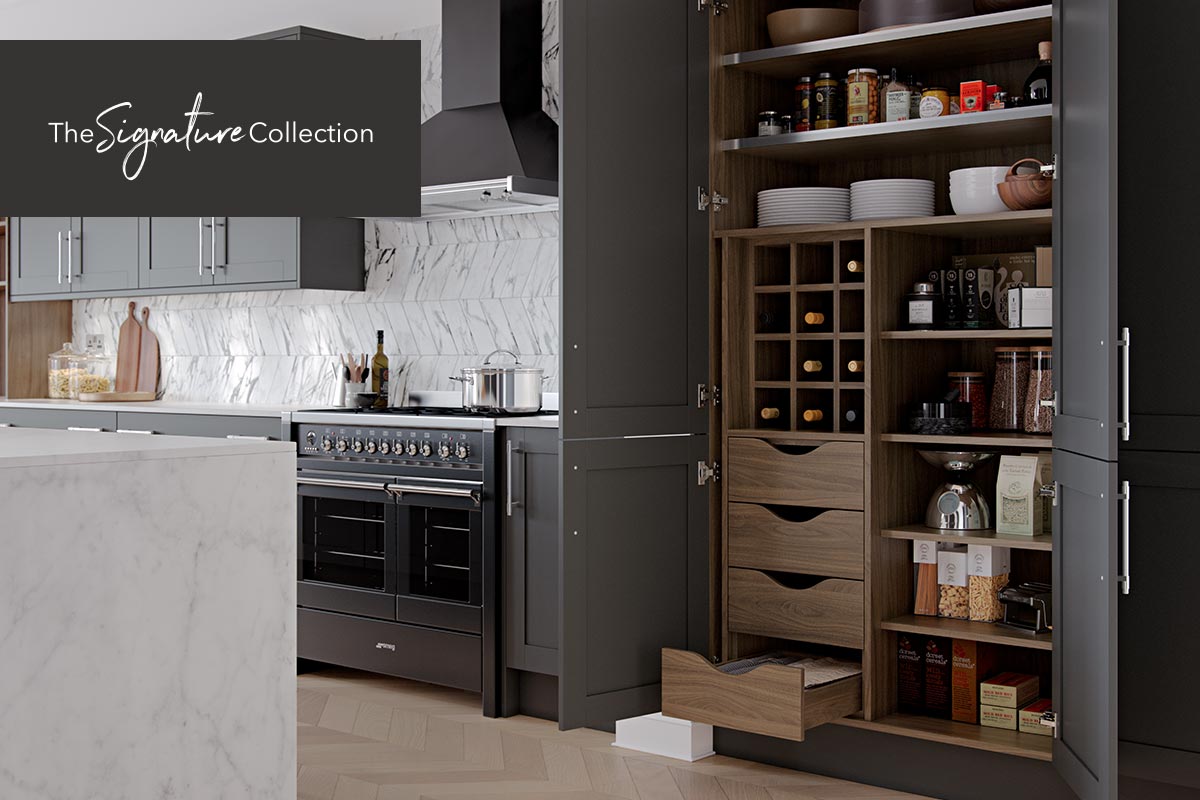 Award Winning Kitchens Made In The Uk By Masterclass
