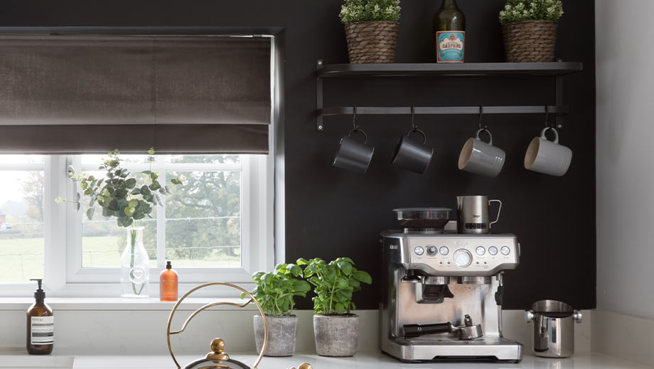 Five brewtiful kitchen coffee stations - Kitchen Inspiration