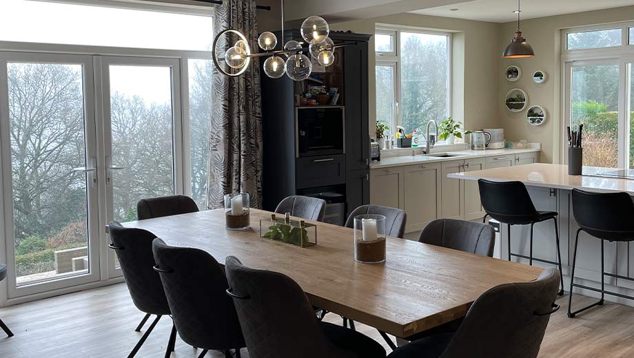 Kitchen dining ideas to suit every home - Kitchen Inspiration | Kitchen ...