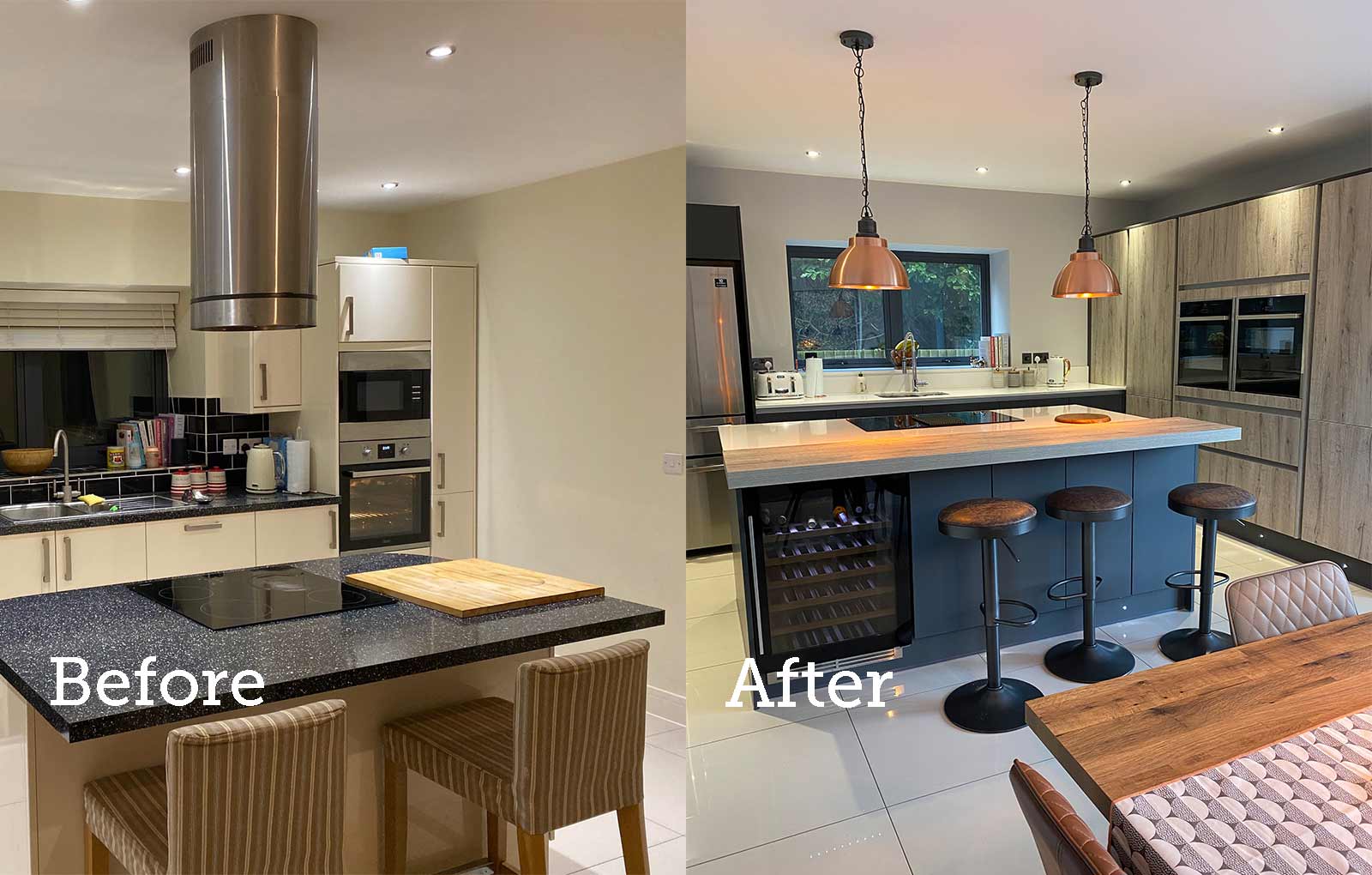 The Best Kitchen Makeovers