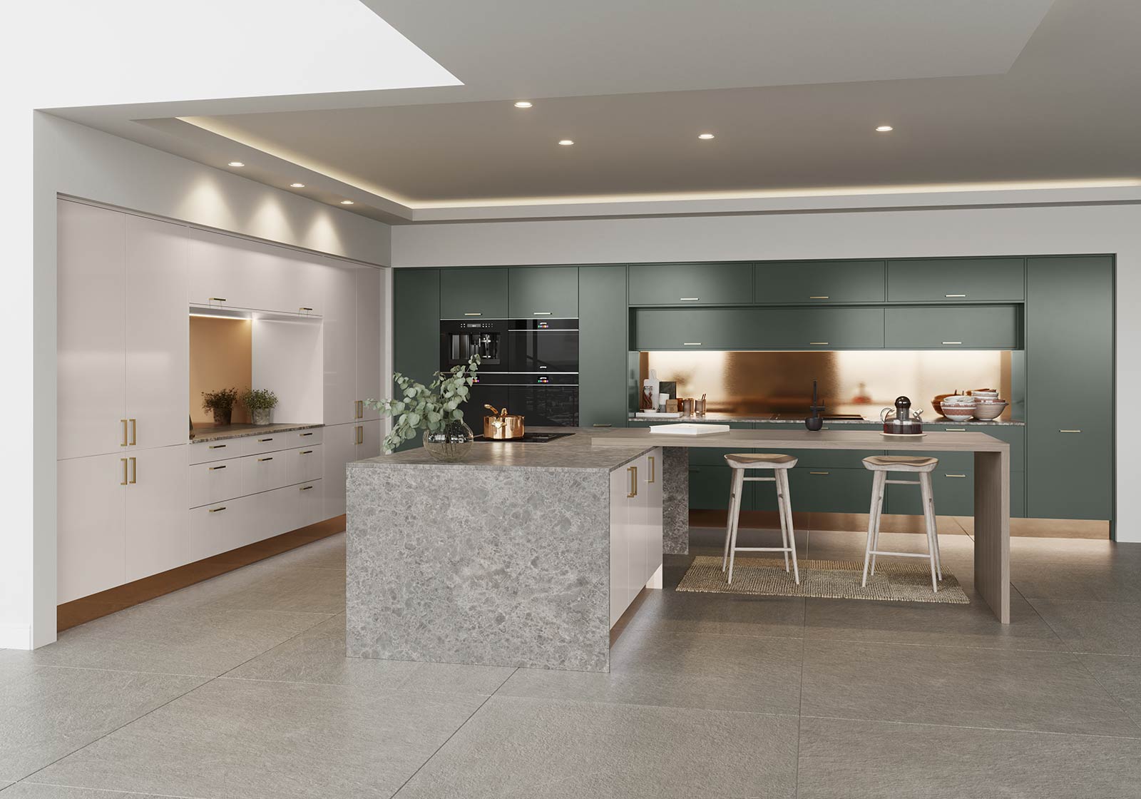 Modern Kitchens Modern Kitchen Ideas Masterclass Kitchens®