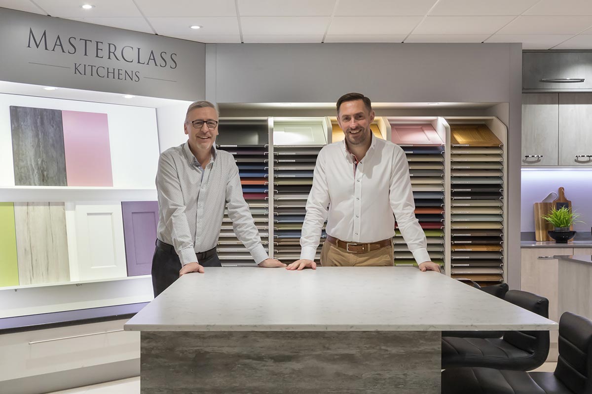 Masterclass Kitchens - Kitchen Supplier
