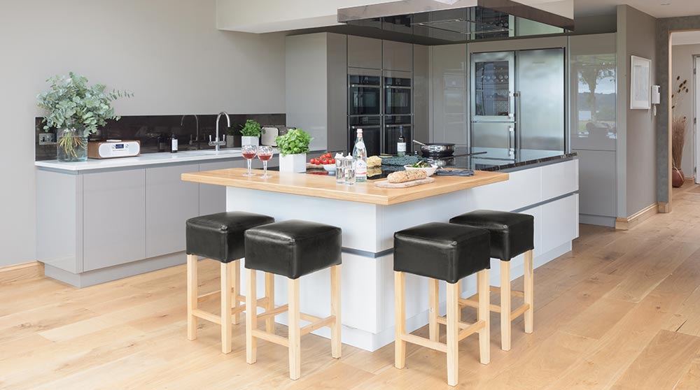 Do you have room for a kitchen island? - Kitchen ...