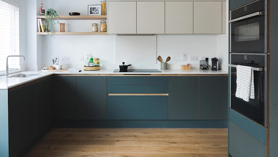 Five envyinducing green kitchen ideas Kitchen Inspiration Kitchen