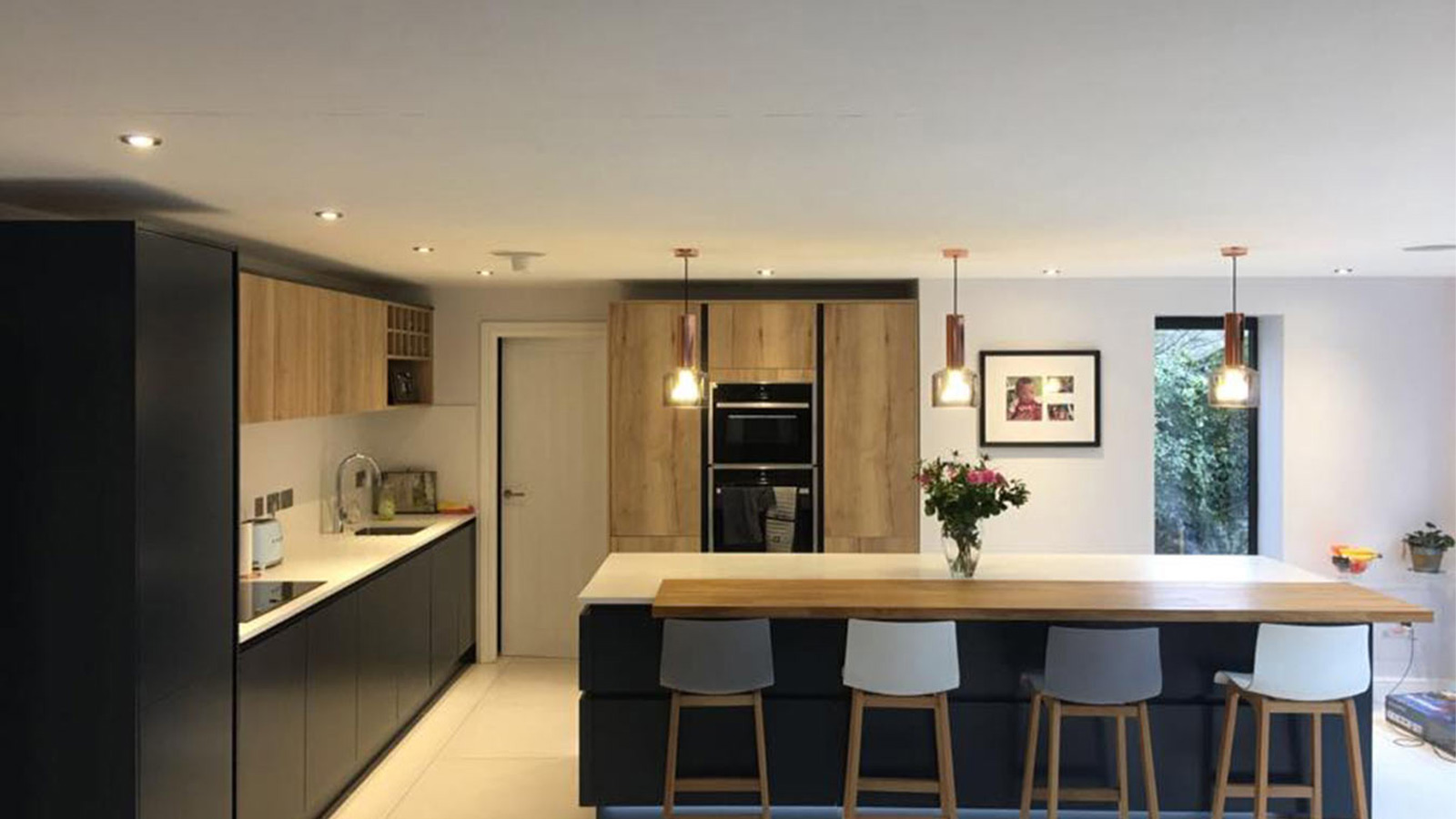 Dare to go Dark - Blog | Masterclass Kitchens®