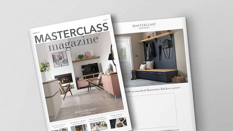 The Masterclass Magazine
