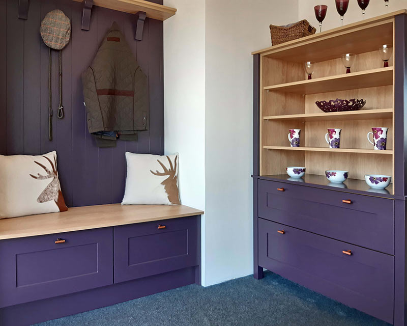 Now Kitchens Cornwall Showroom
