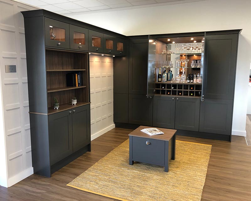 Now Kitchens Cornwall Showroom