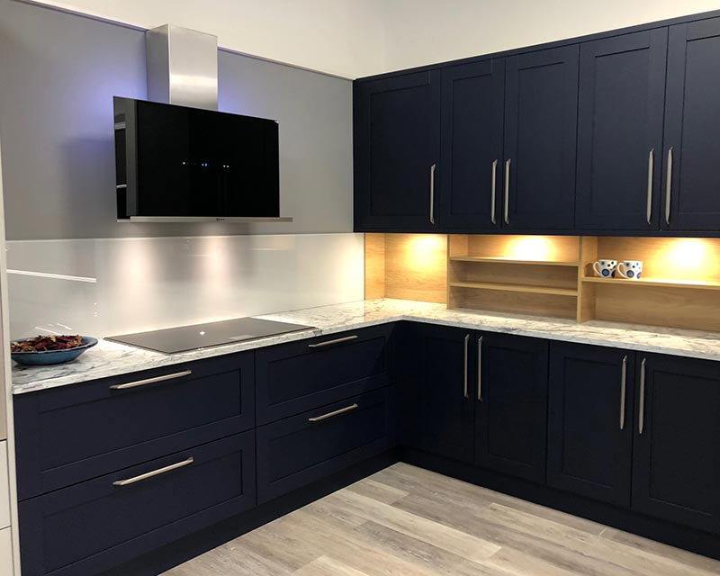 Now Kitchens Cornwall Showroom