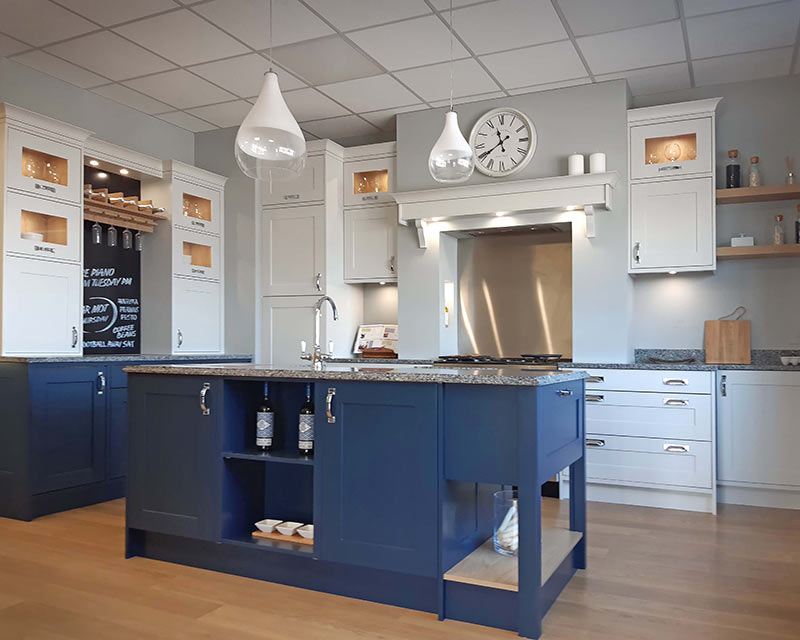 Now Kitchens Cornwall Showroom