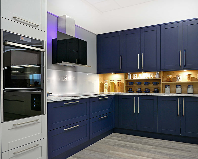 Now Kitchens Cornwall Showroom