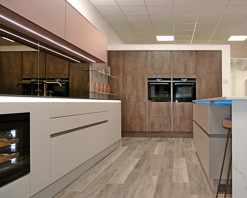 Now Kitchens Cornwall Showroom