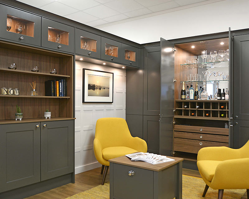 Now Kitchens Cornwall Showroom