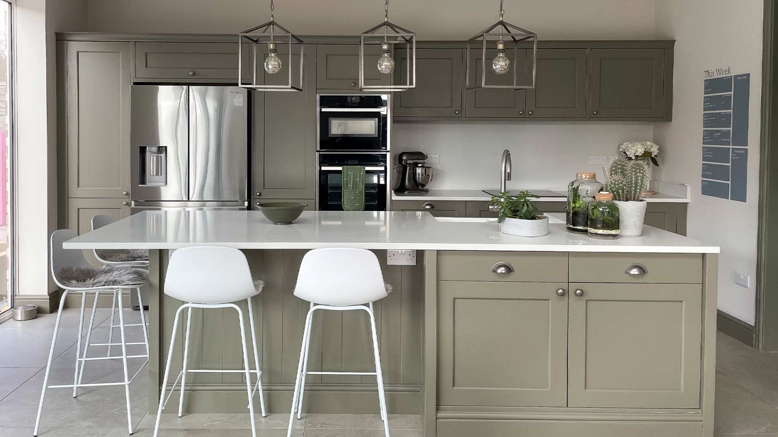 Why are green kitchens so popular? Kitchen Inspiration Kitchen