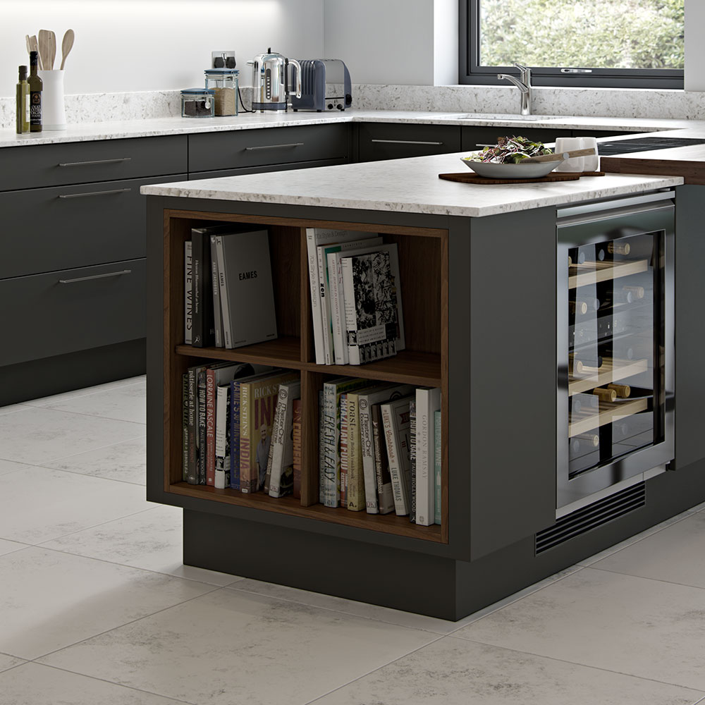 Open Shelving Ideas Options By Masterclass Kitchens