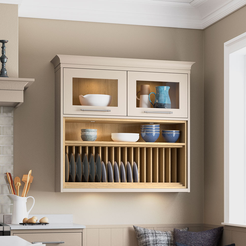 Open Shelving Ideas Options By Masterclass Kitchens