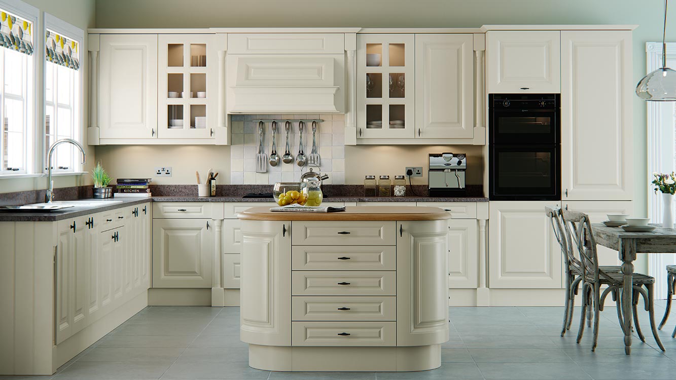 Howarth | Classic Kitchens | Masterclass Kitchens