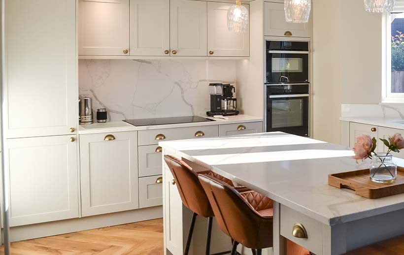 Do you have room for a kitchen island Kitchen Inspiration
