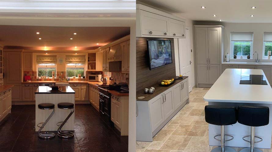 The best kitchen makeovers - Kitchen Inspiration | Kitchen Ideas ...