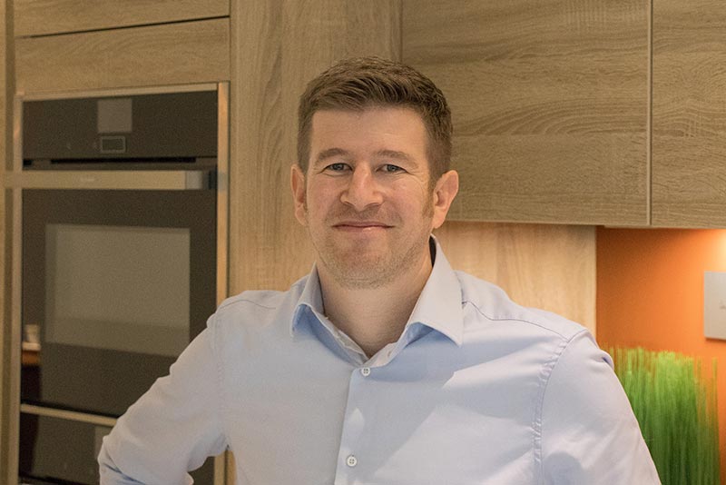 Steve Field from LDC Kitchens