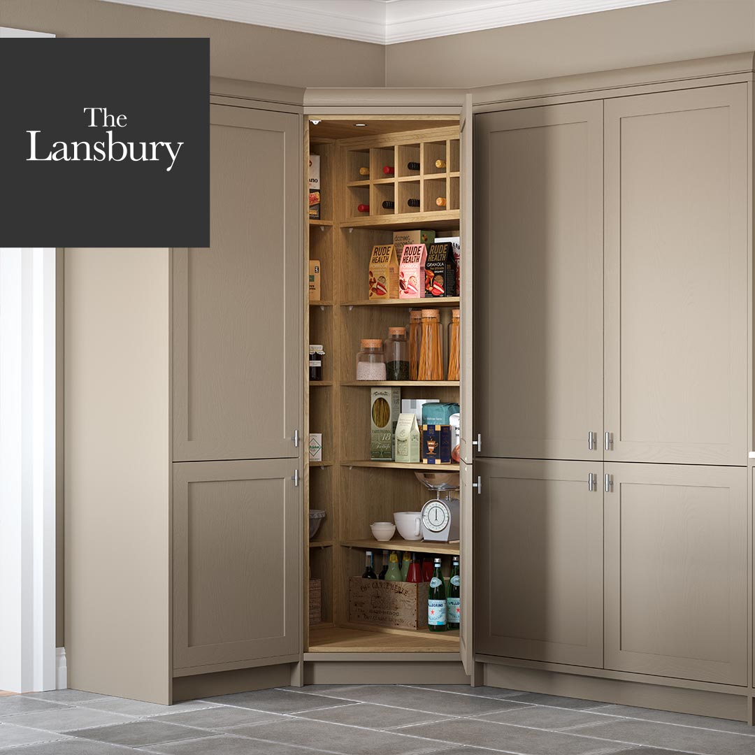 The Lansbury Corner Pantry 02 