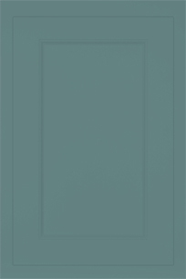 Beach House Kitchen Door Colour Sample