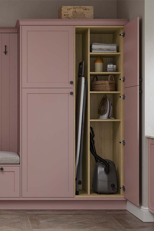 Utility Room Storage & Organisation Masterclass Kitchens®