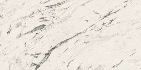 Marble effect laminate worktop - Milano Carrara Marble